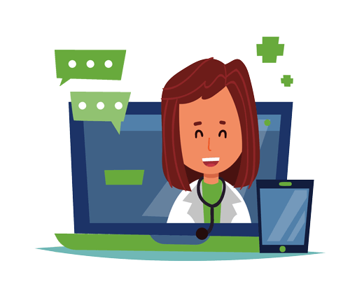 راهنمای بخش مشاوره متنی