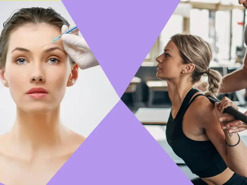 بوتاکس و ورزش: نکات مهم برای حفظ ماندگاری و اثرگذاری