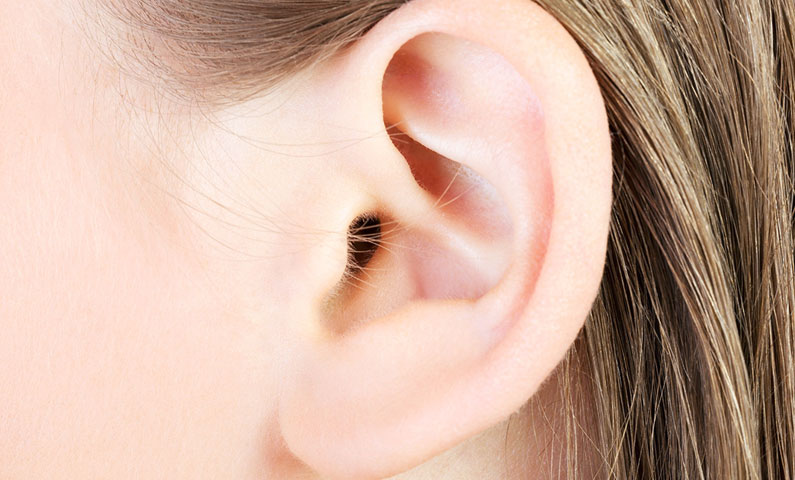 جراحی ترمیمی لاله گوش