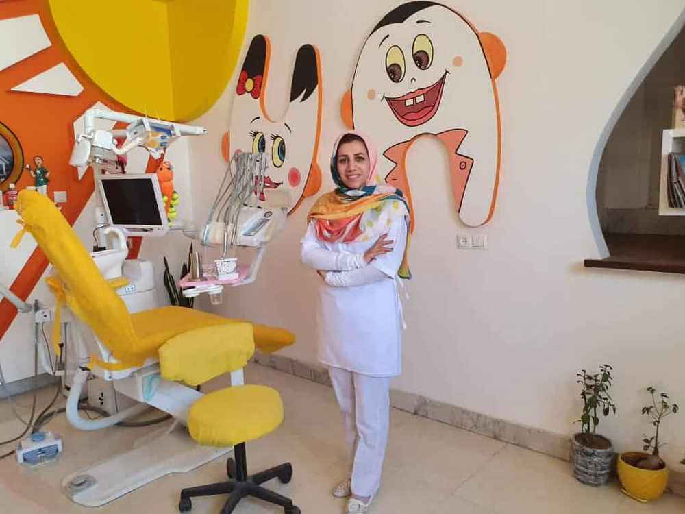 خانم دکتر آمنه تقدیسی