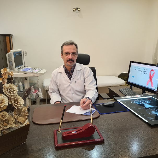 دکتر رسول فاتحی فرد