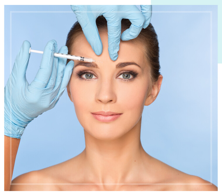 عوارض بوتاکس و خطرات احتمالی | نکات ایمنی قبل و بعد از تزریق